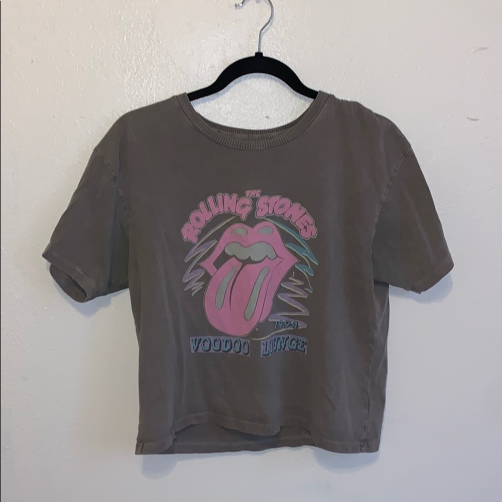 Rolling Stones tshirt